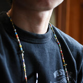 May club -【SunKu】CHRISTMAS BEADS EYEWEAR HOLDER